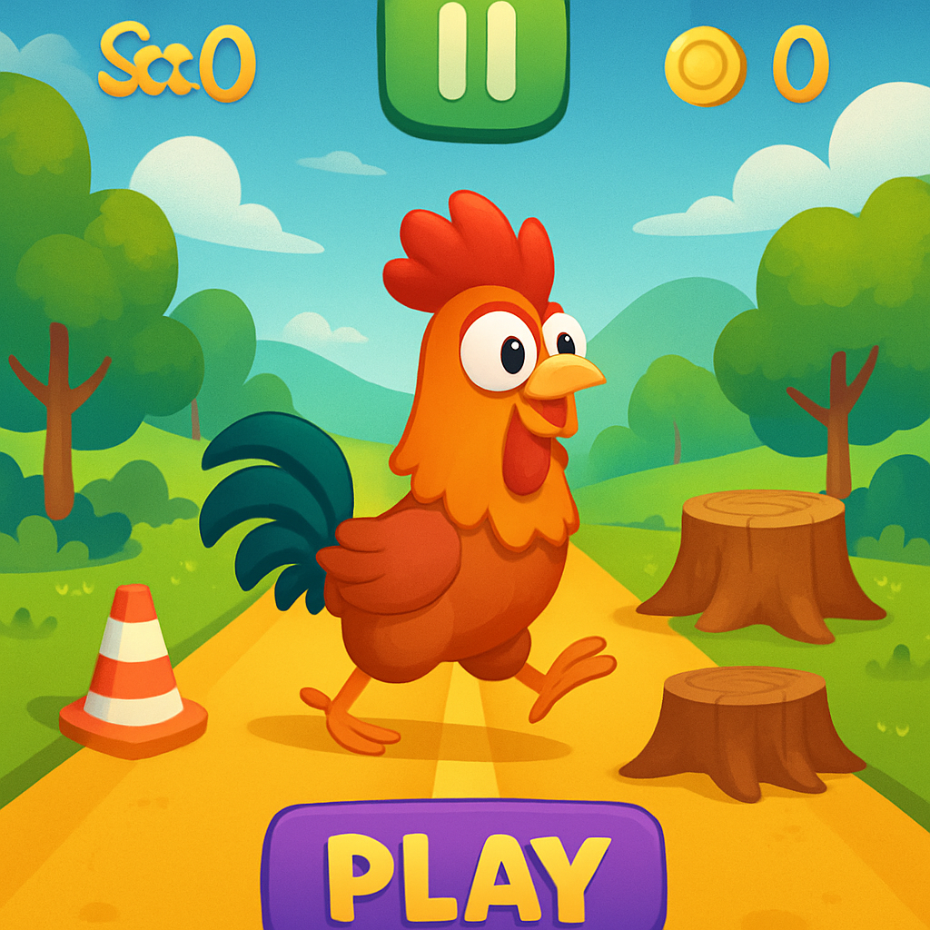 Corsa del Gallo game